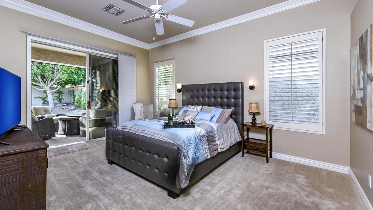 Photo of Bedroom in Sierra Verde at Arrowhead Ranch