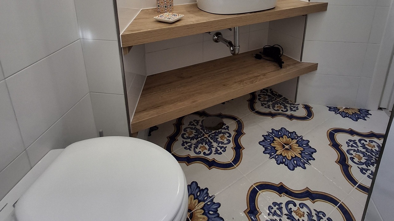 Photo of Bathroom in Liparlati