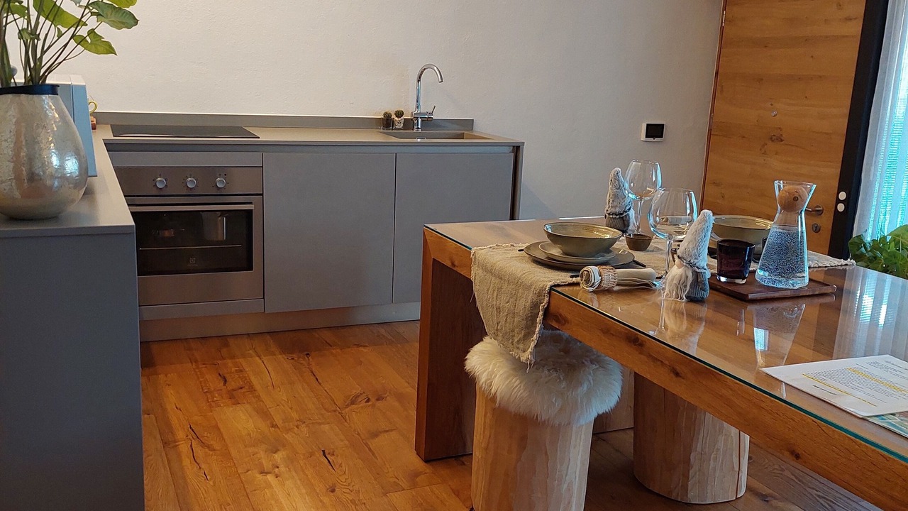 Photo of Kitchen in Gries - Quirein