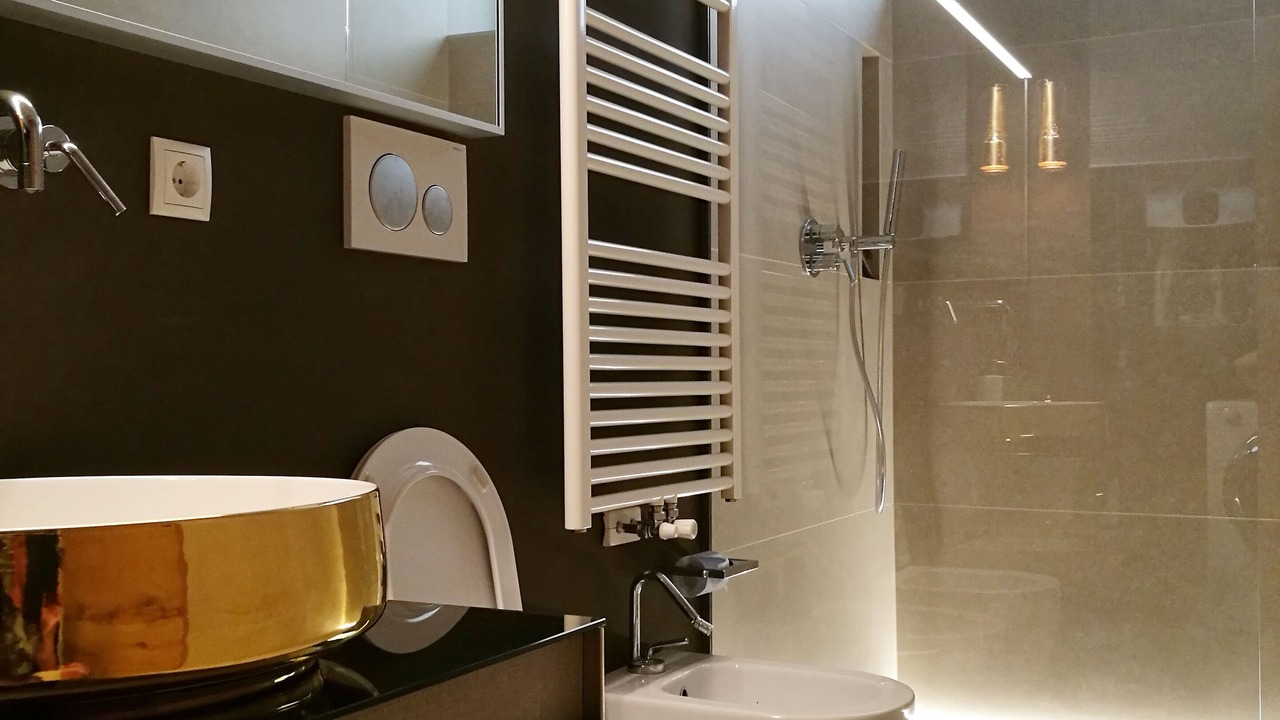 Photo of Bathroom in Gries - Quirein