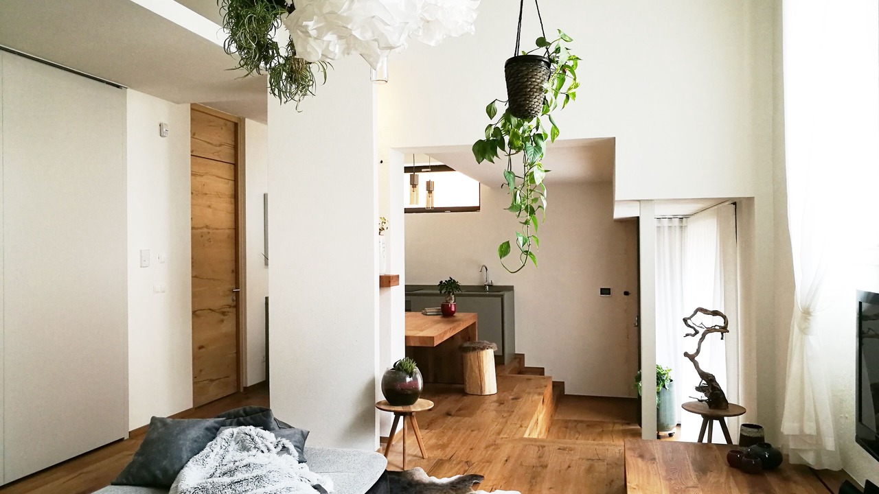 Photo of Livingroom in Gries - Quirein