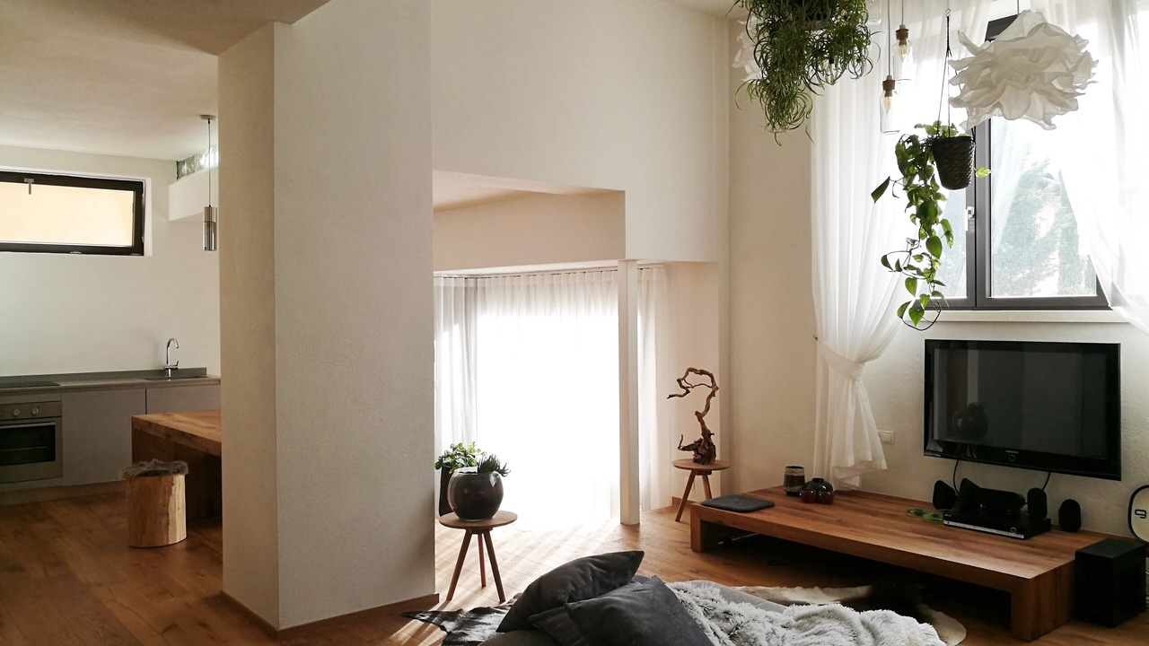 Photo of Livingroom in Gries - Quirein
