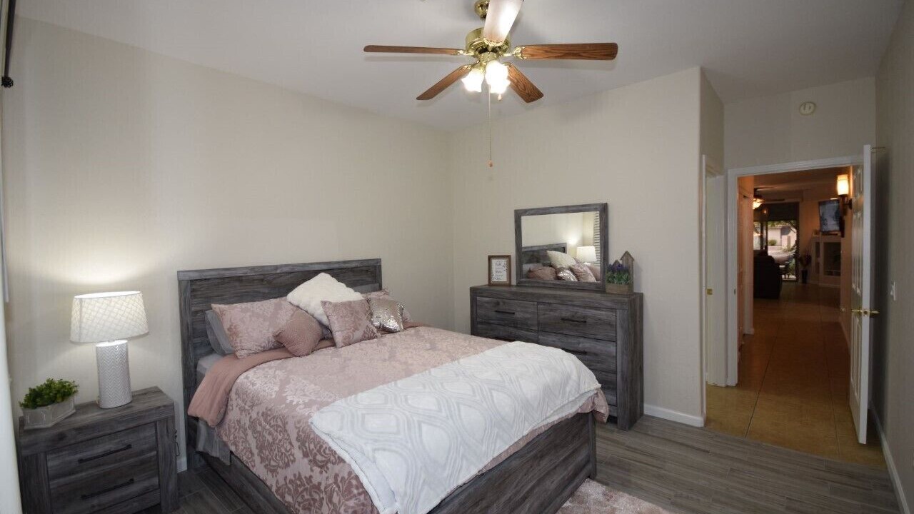 Photo of Bedroom in Alta Mesa