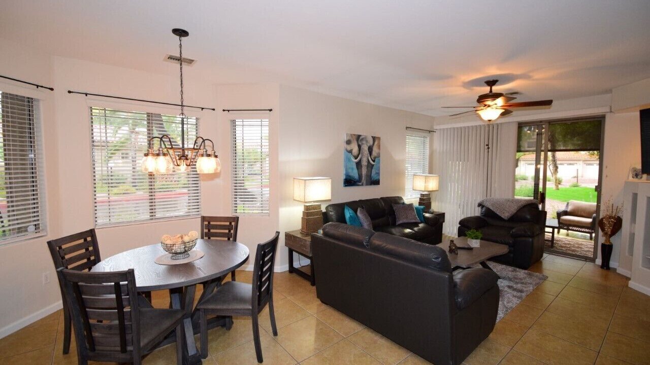 Photo of Bedroom in Alta Mesa