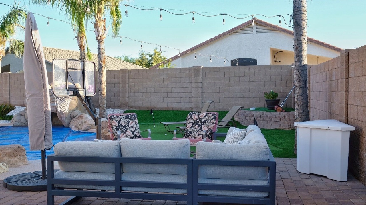 Photo of Patio Balcony in Adobe Highlands