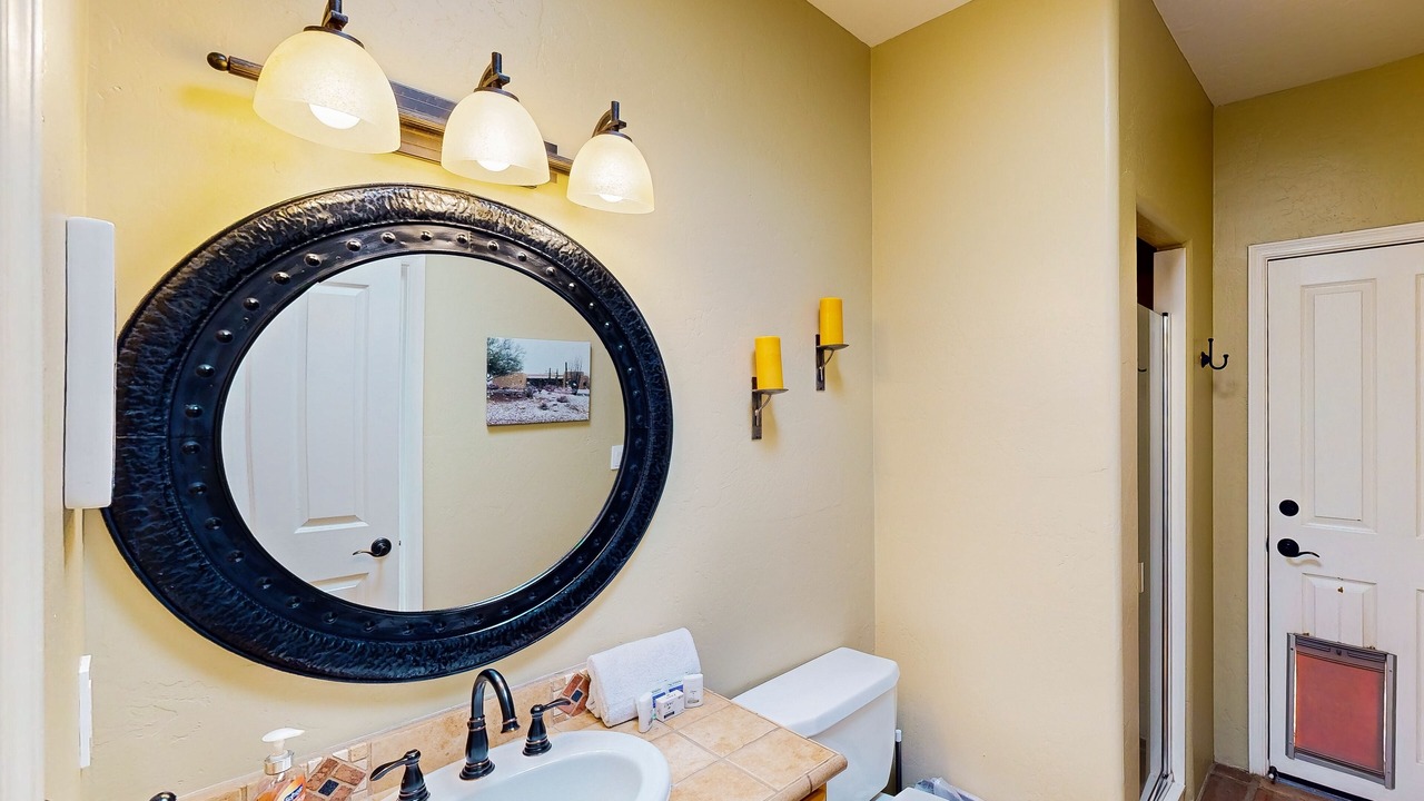 Photo of Bathroom in Tanque Verde