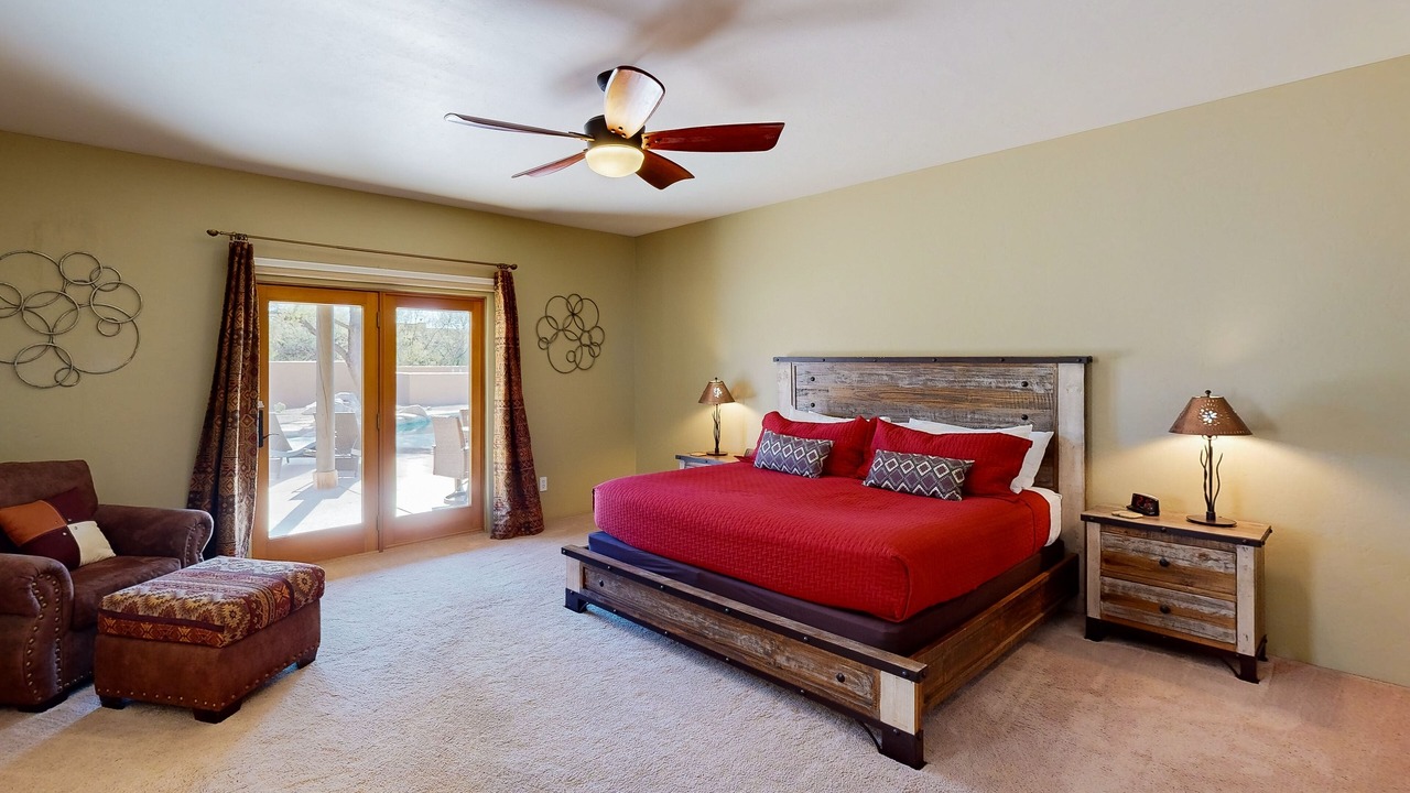 Photo of Bedroom in Tanque Verde