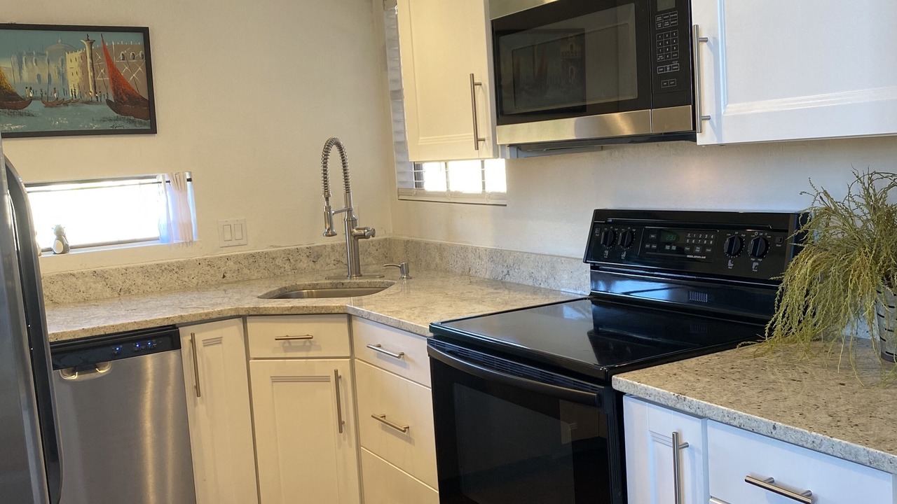 Photo of Kitchen in Scottsdale Ranch