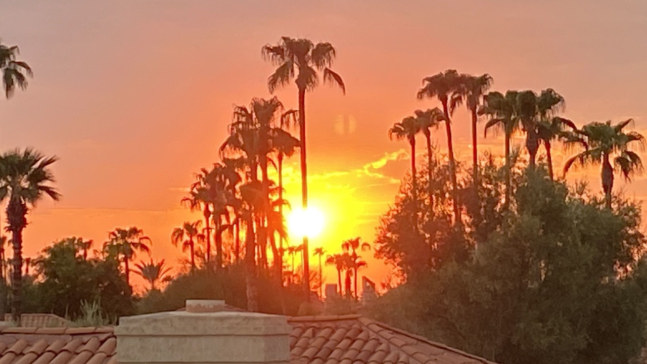 Photo of Patio Balcony in Scottsdale Ranch