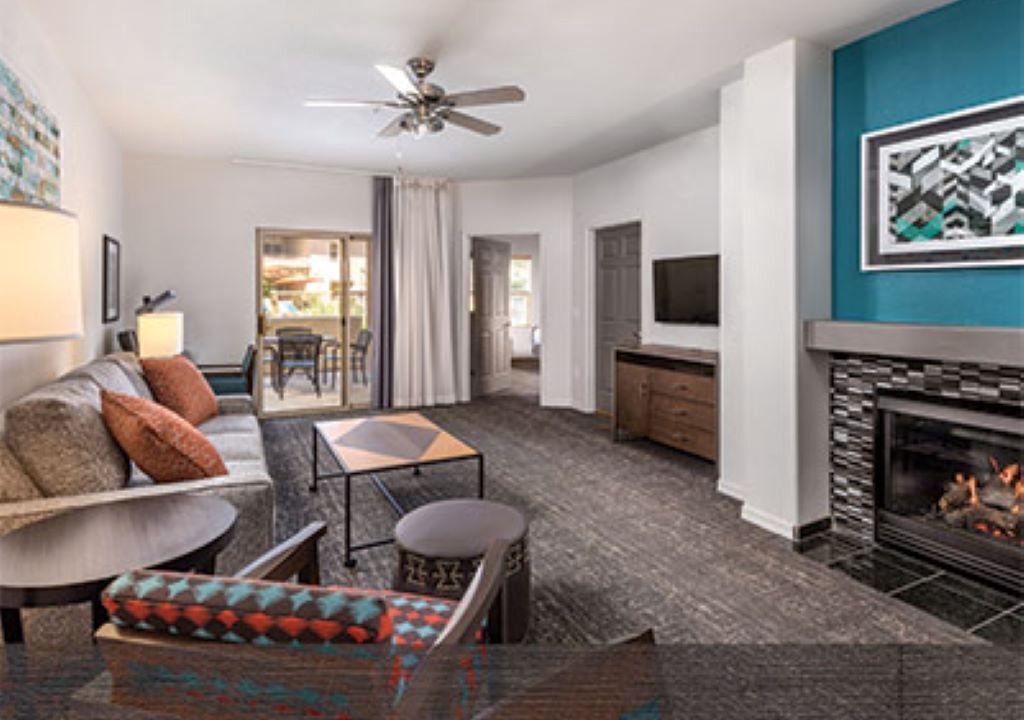 Photo of Livingroom in South Scottsdale