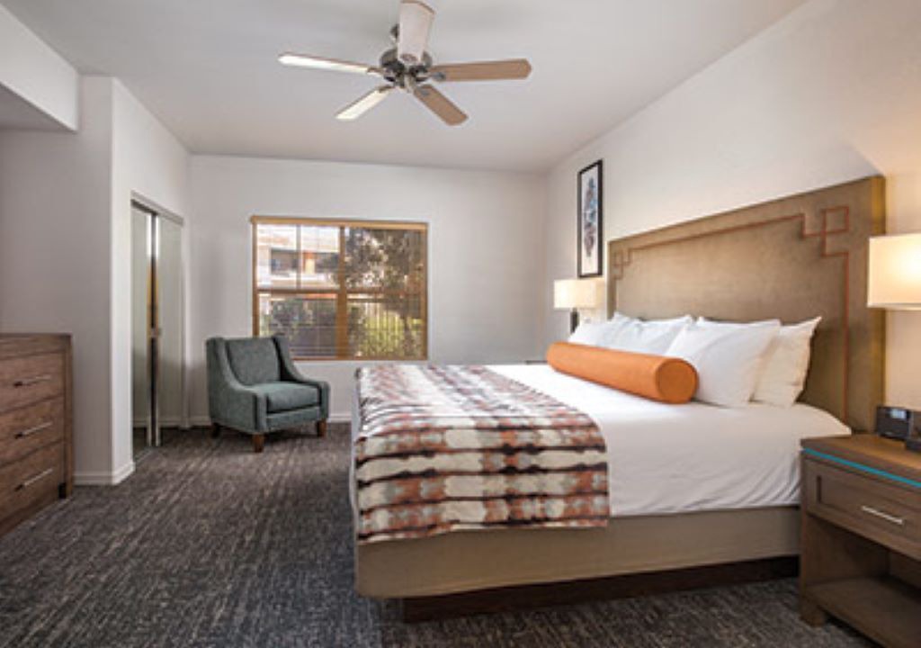 Photo of Bedroom in South Scottsdale