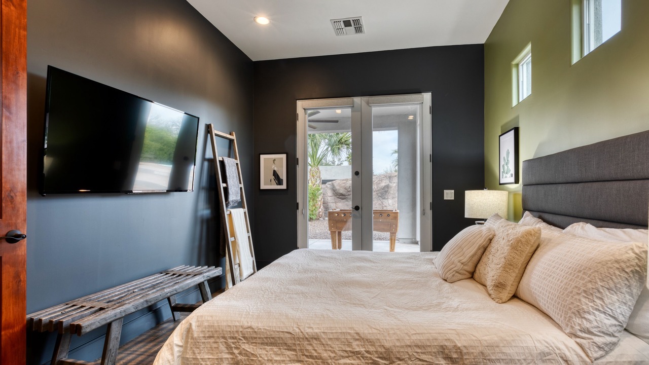Photo of Bedroom in Tierra Feliz North