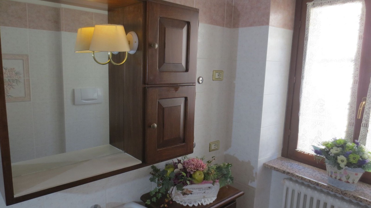 Photo of Bathroom in Molveno