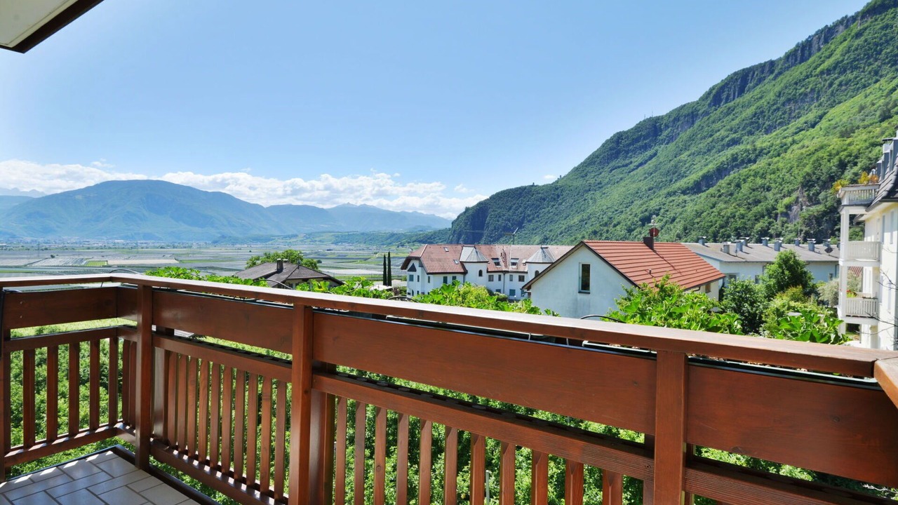Photo of Patio Balcony in Andriano