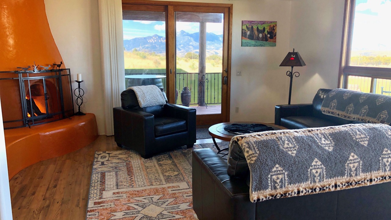 Photo of Livingroom in Sonoita