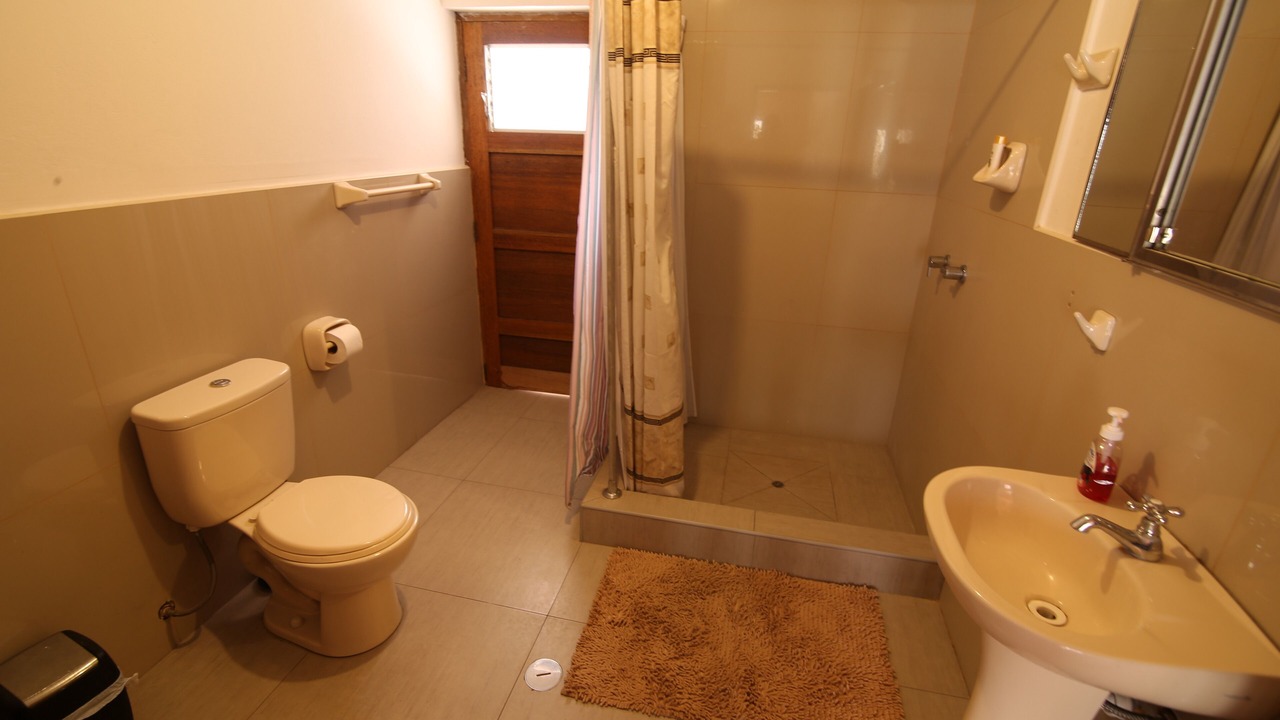 Photo of Bathroom in Cusco Historic Center