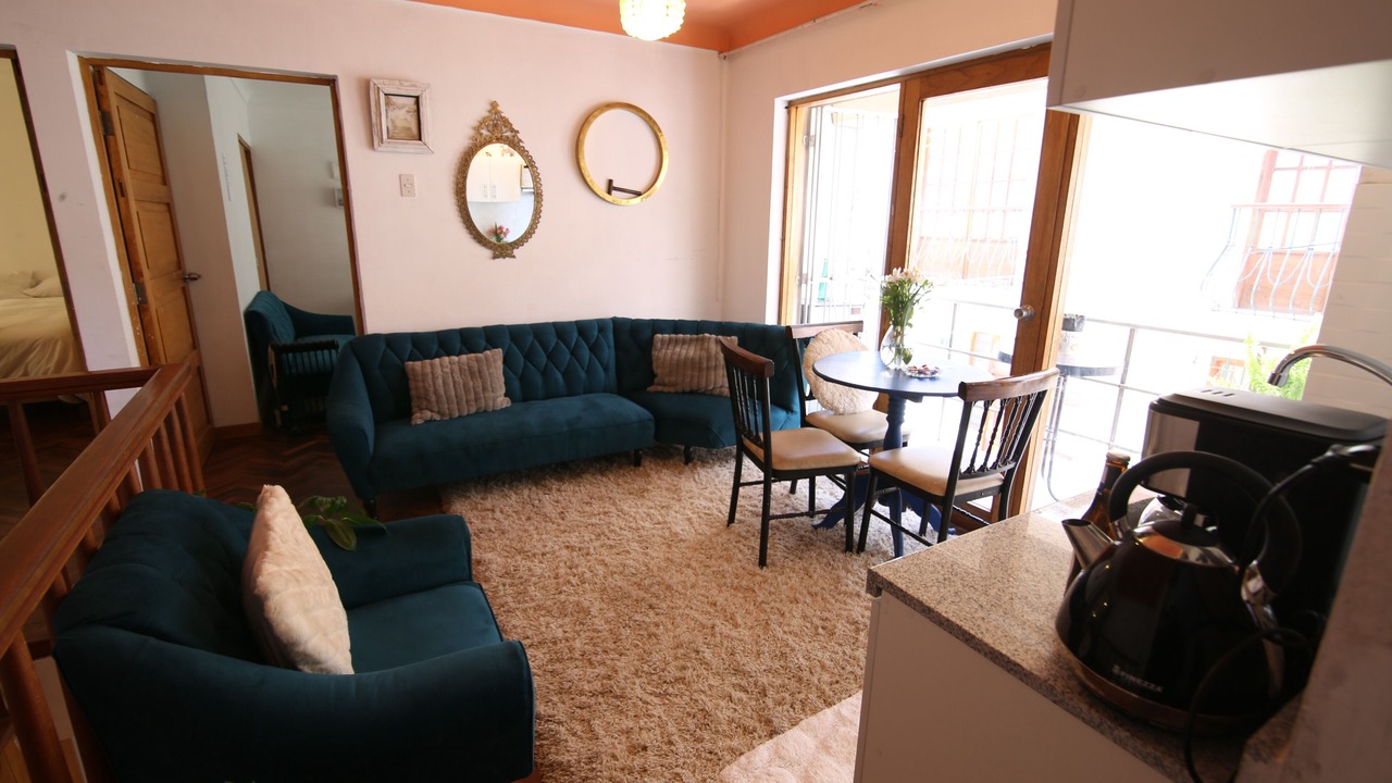 Photo of Livingroom in Cusco Historic Center