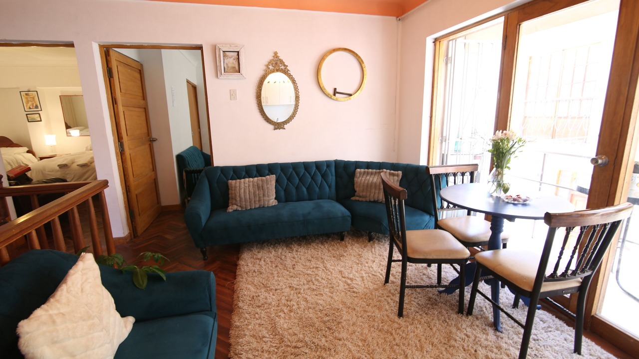 Photo of Livingroom in Cusco Historic Center