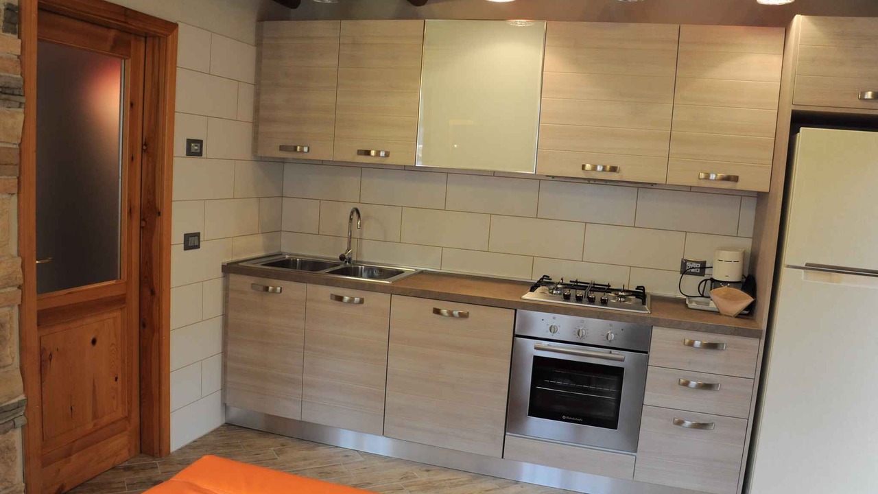 Photo of Kitchen in Pieve di Ledro