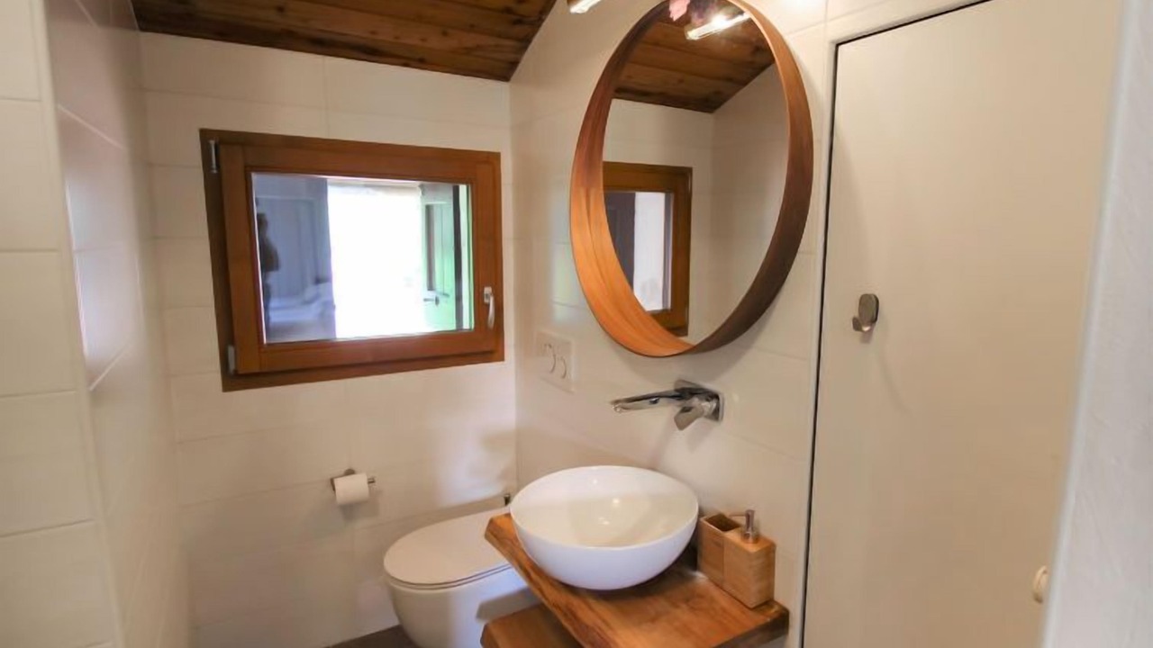 Photo of Bathroom in Ledro