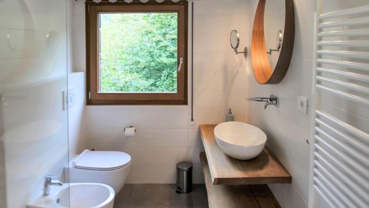 Photo of Bathroom in Ledro