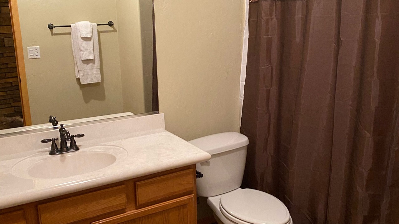 Photo of Bathroom in Pinetop
