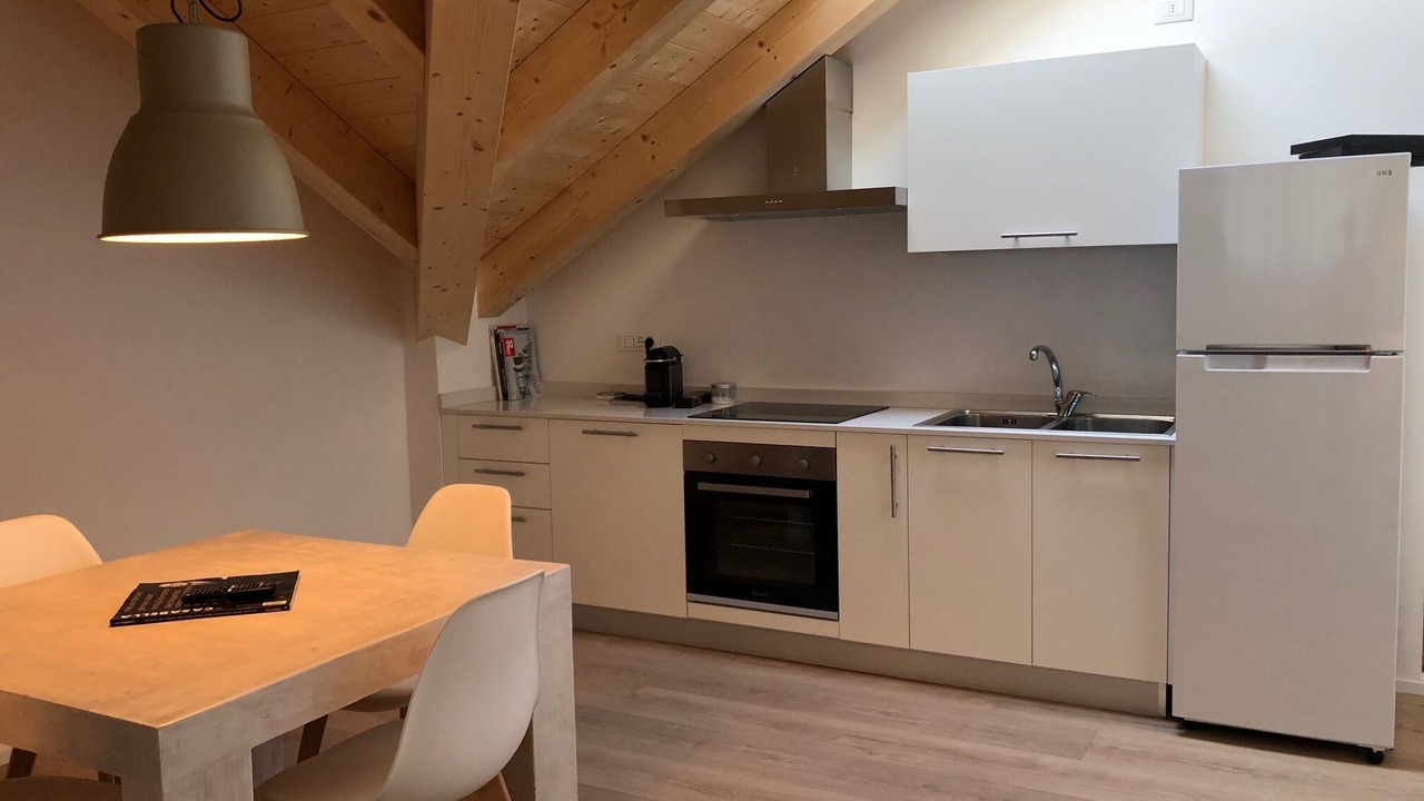 Photo of Kitchen in Cavalese