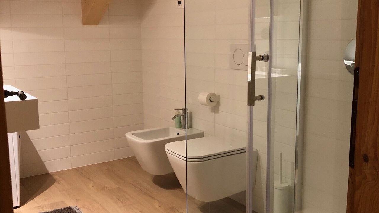 Photo of Bathroom in Cavalese