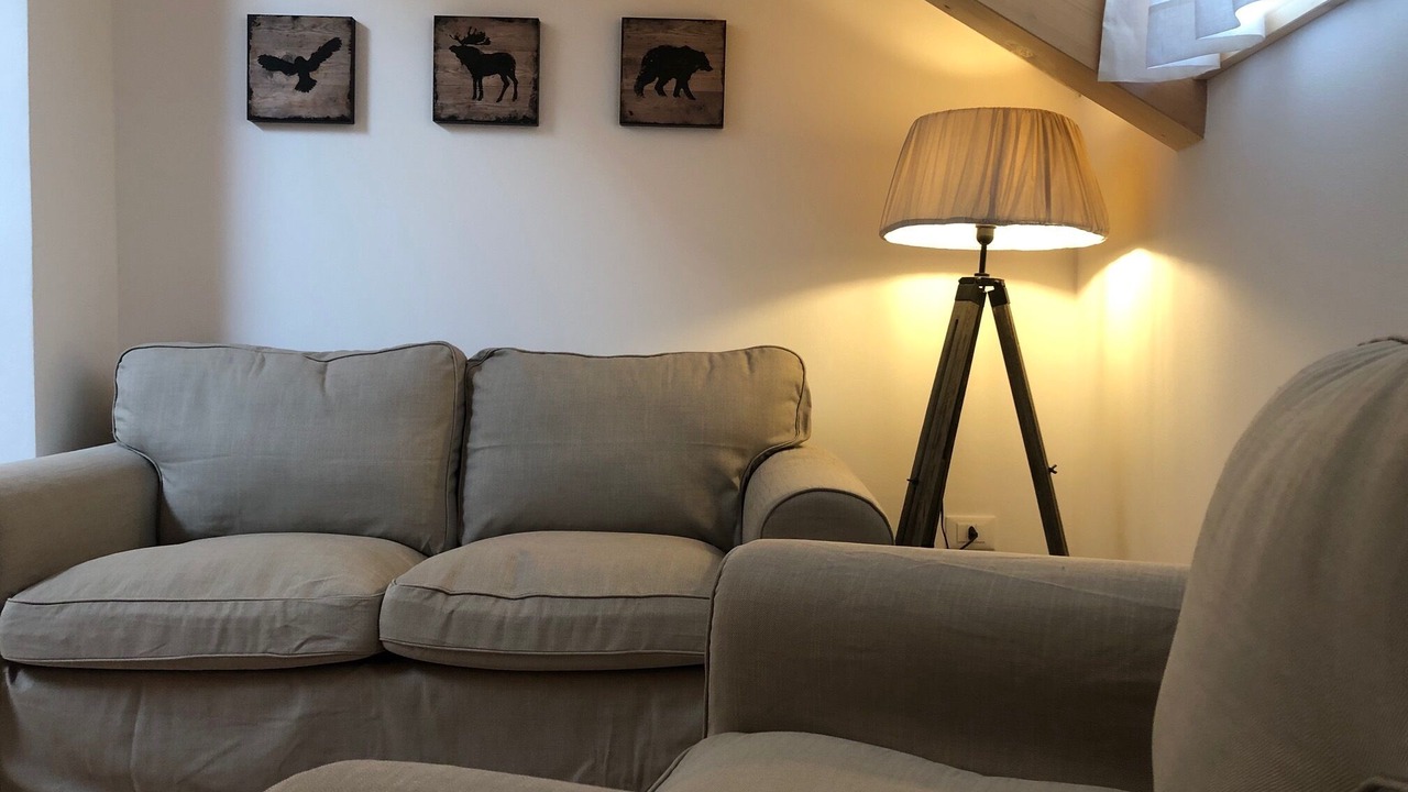 Photo of Livingroom in Cavalese