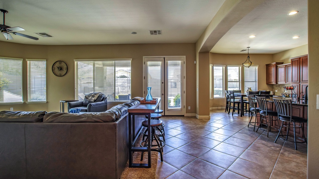 Photo of Livingroom in Estrella Mountain Ranch