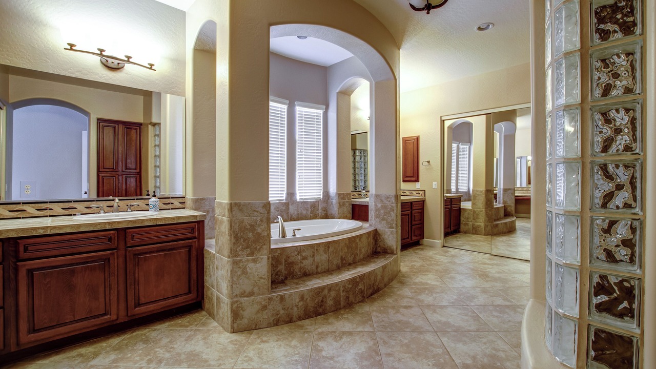 Photo of Bathroom in Estrella Mountain Ranch