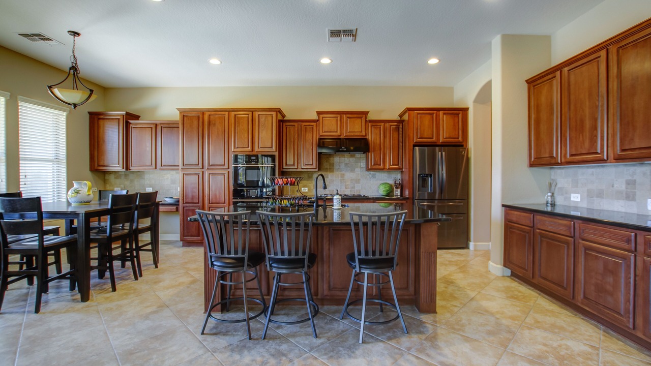 Photo of Kitchen in Estrella Mountain Ranch