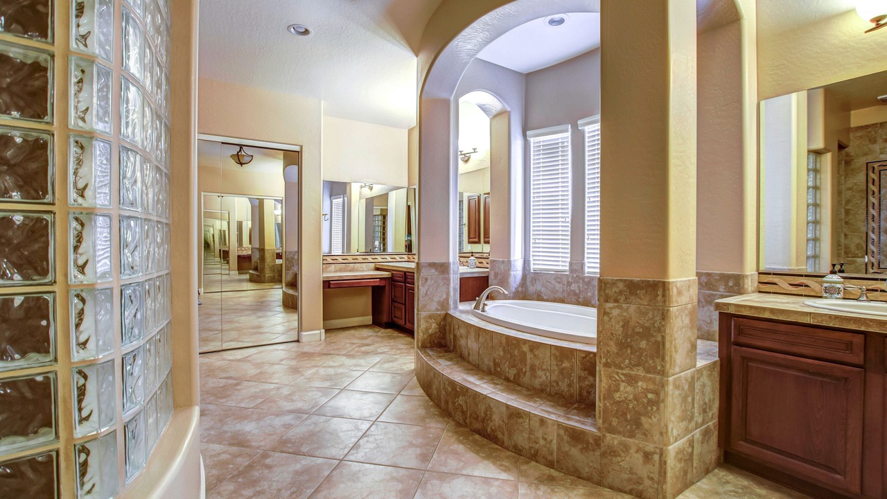 Photo of Bathroom in Estrella Mountain Ranch