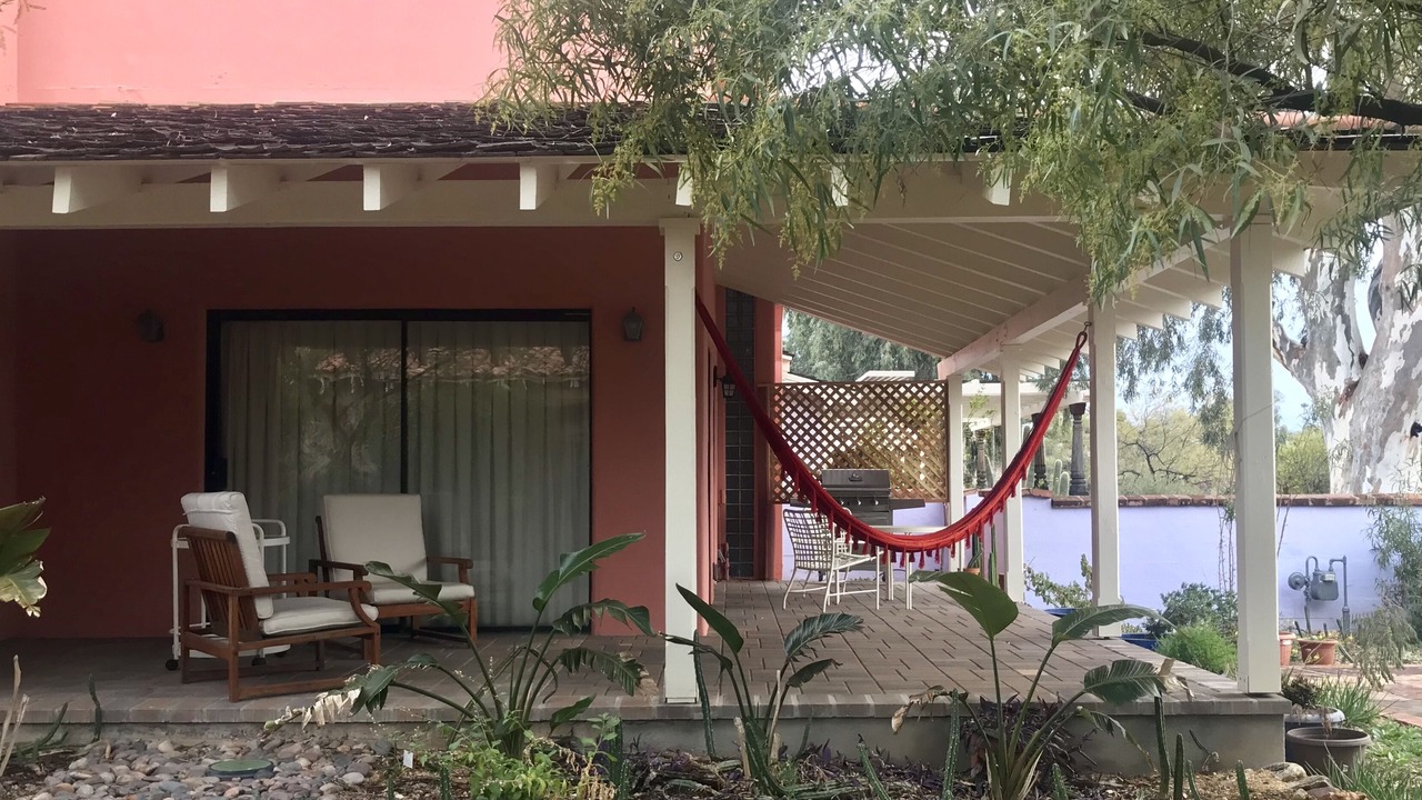 Photo of Patio Balcony in Catalina Foothills Estates