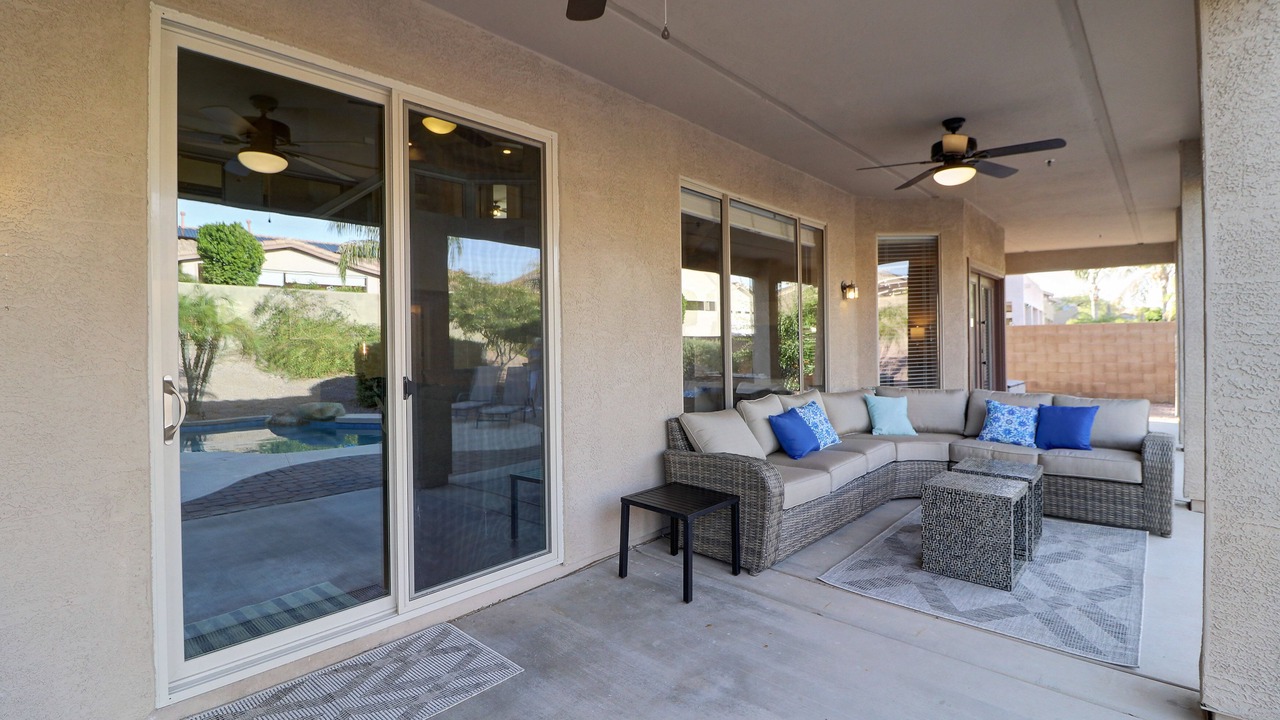 Photo of Patio Balcony in Terramar