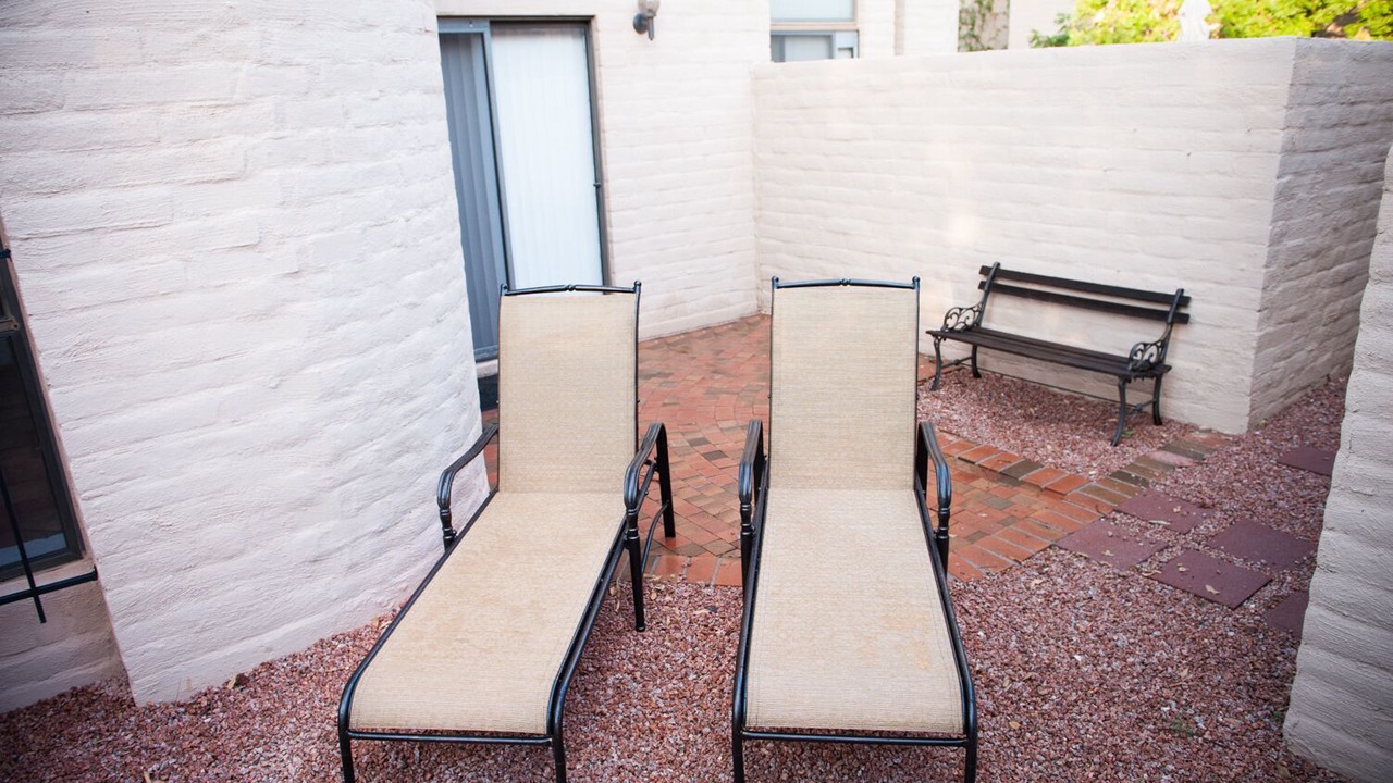 Photo of Patio Balcony in Prince Tucson