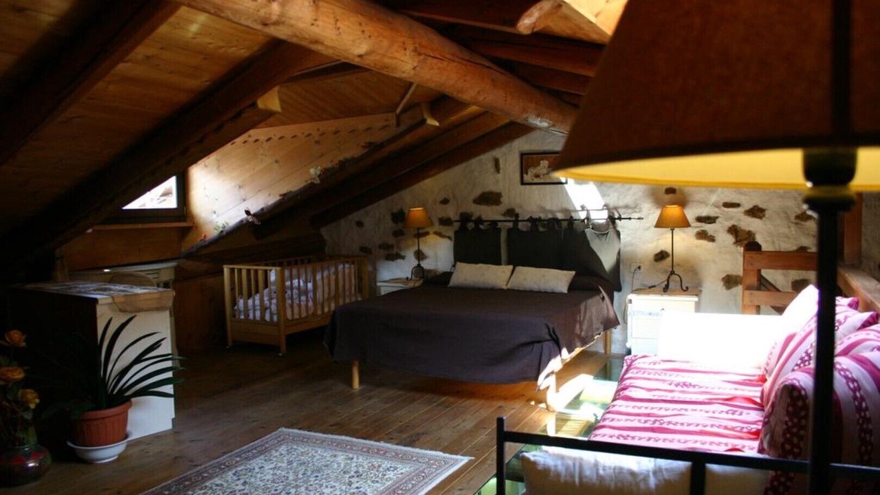 Photo of Bedroom in Ville del Monte