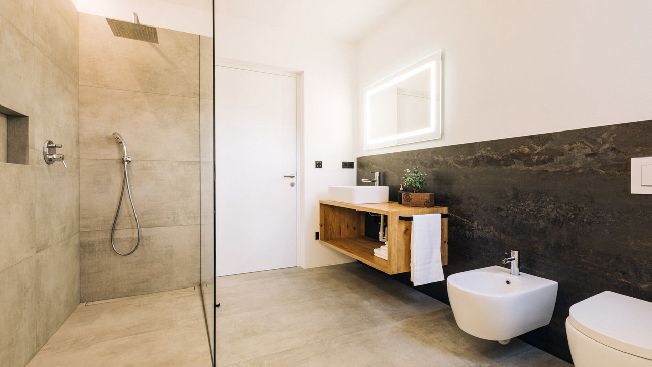 Photo of Bathroom in Neumarkt
