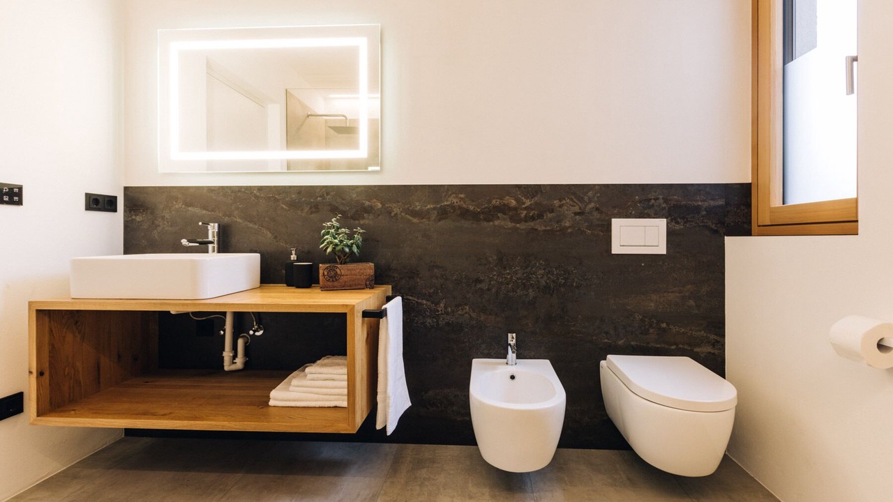 Photo of Bathroom in Neumarkt