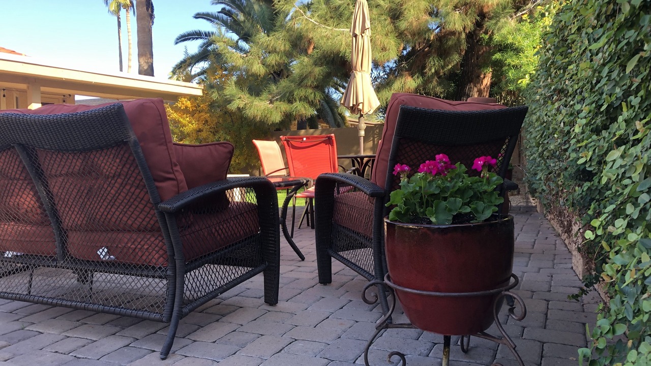 Photo of Patio Balcony in Paradise Valley Village