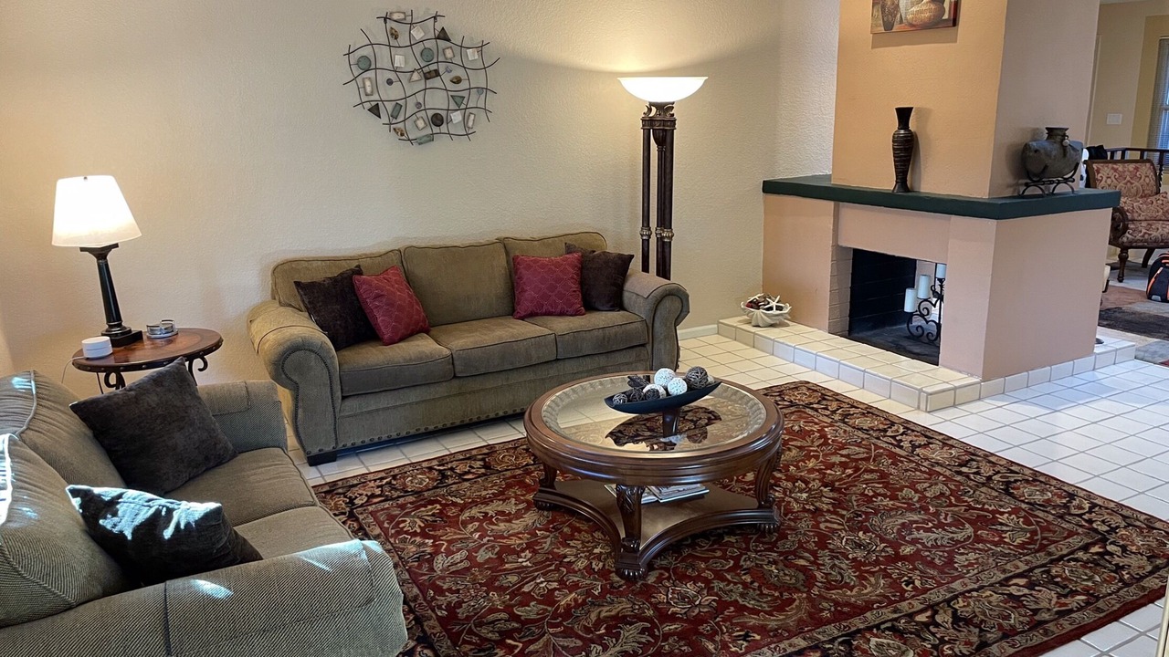 Photo of Bedroom in Paradise Valley Village