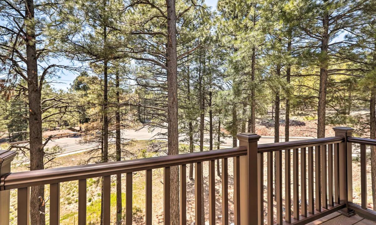 Photo of Patio Balcony in Flagstaff