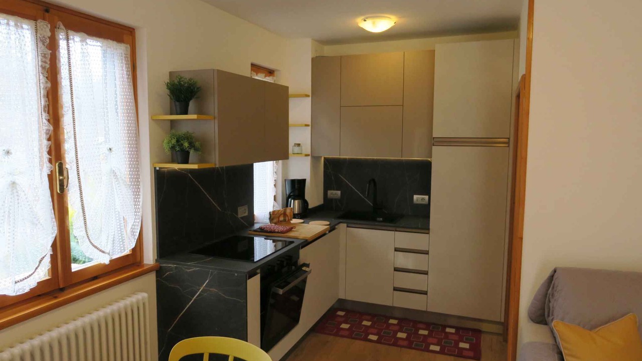 Photo of Kitchen in Pieve di Ledro