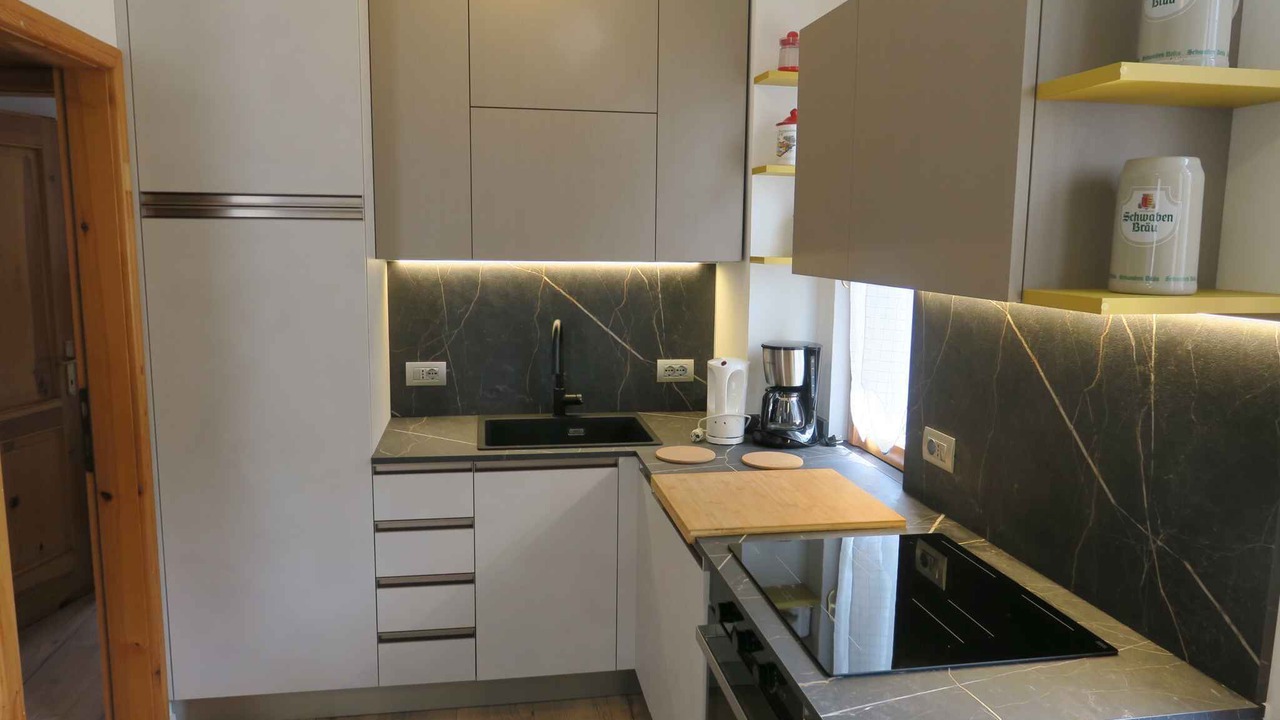 Photo of Kitchen in Pieve di Ledro