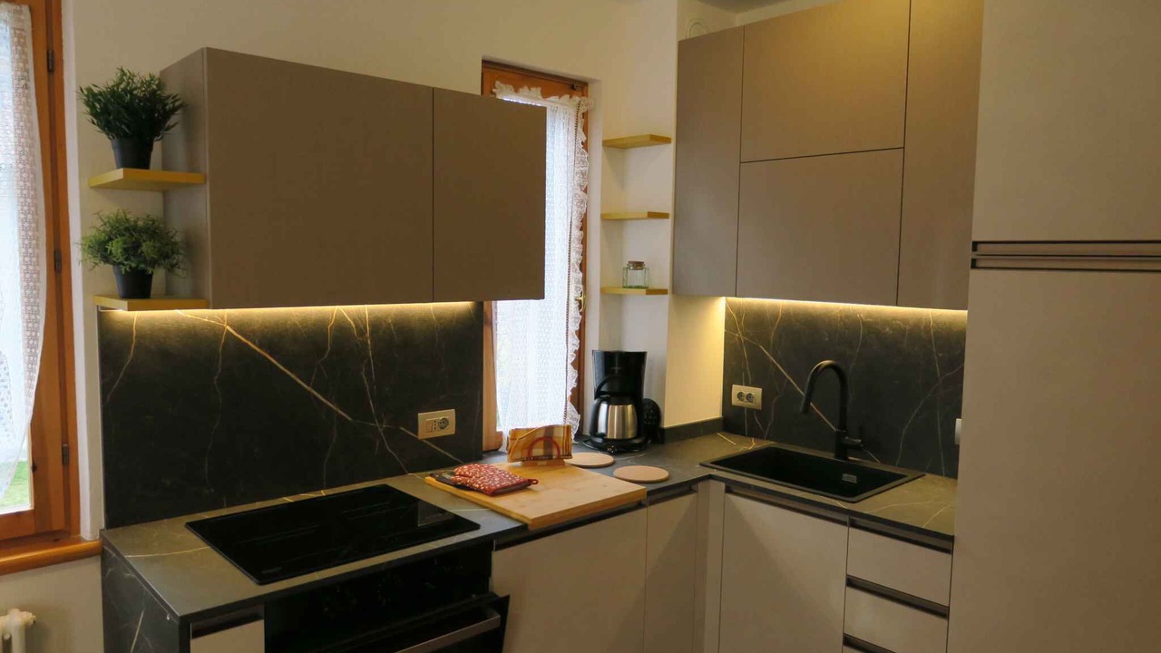 Photo of Kitchen in Pieve di Ledro