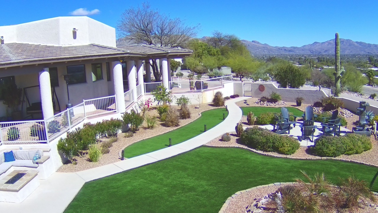 Photo of Outdoor in Sabino Vista Hills