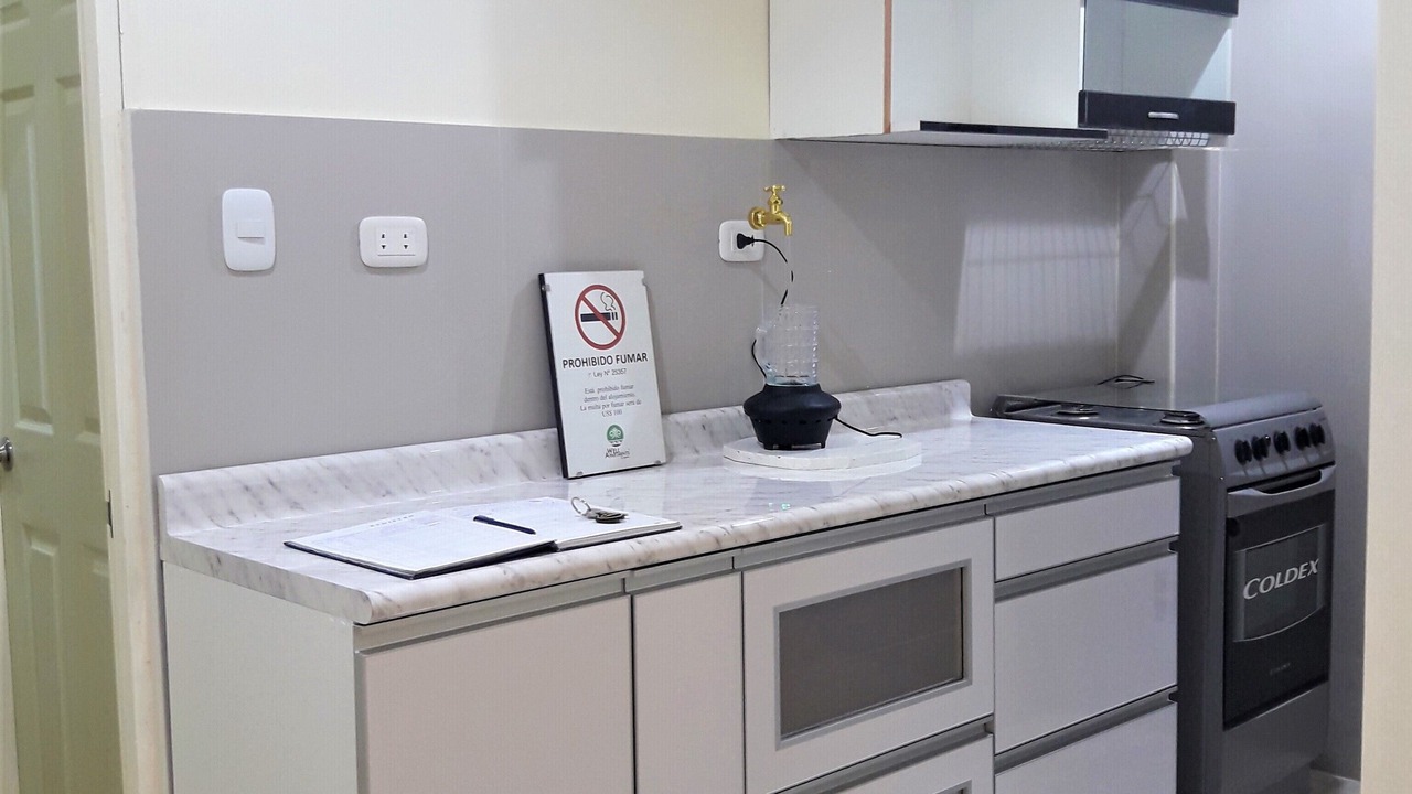 Photo of Kitchen in Magdalena del Mar