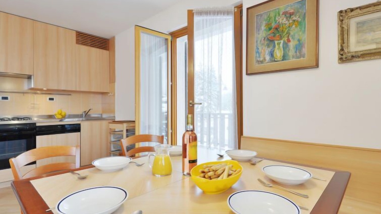 Photo of Bedroom in Canazei