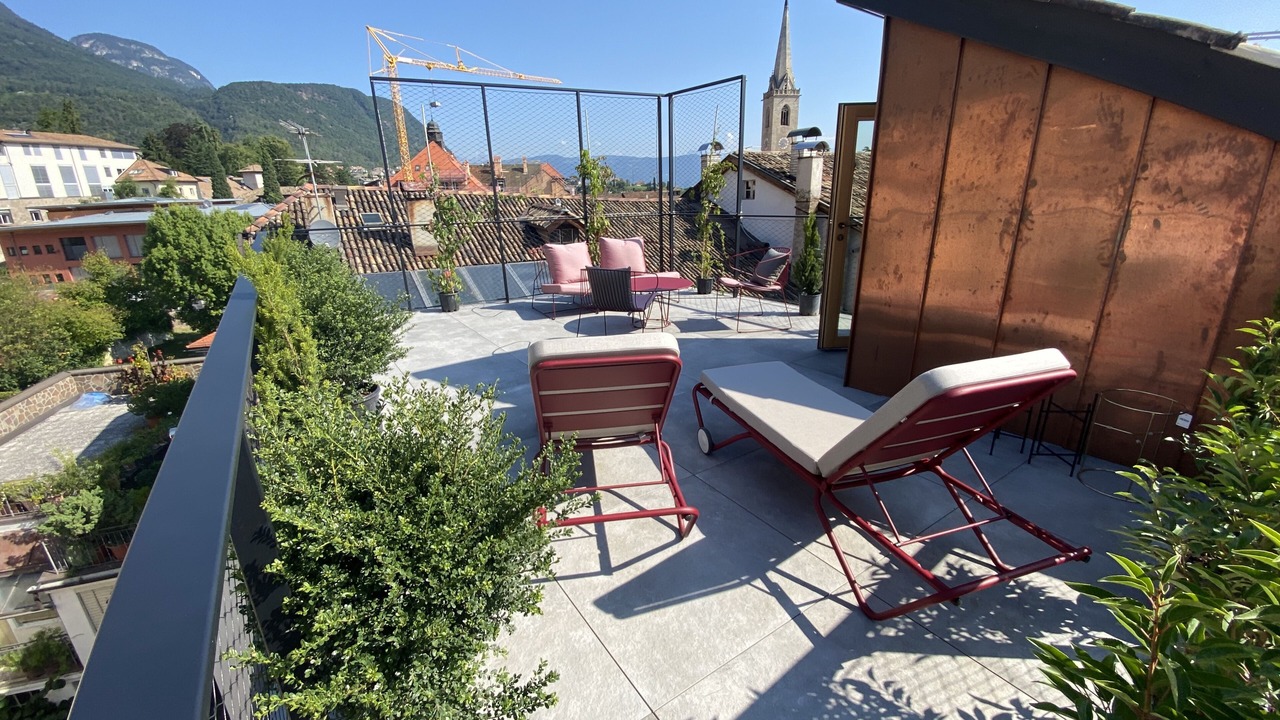 Photo of Patio Balcony in Caldaro Sulla Strada del Vino