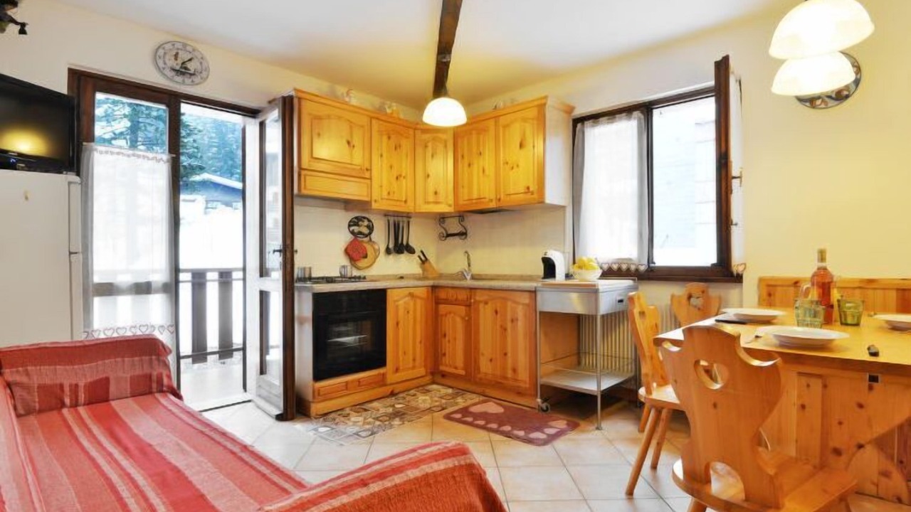 Photo of Bedroom in Canazei